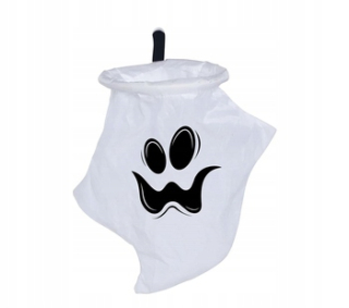 SLADKÝ KOŠÍK SPIRIT GHOST HALLOWEEN